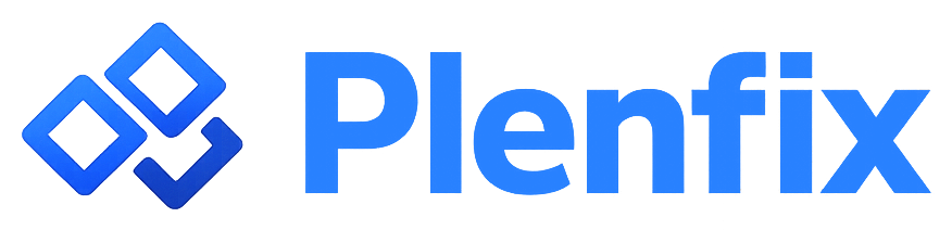 Plenfix logo