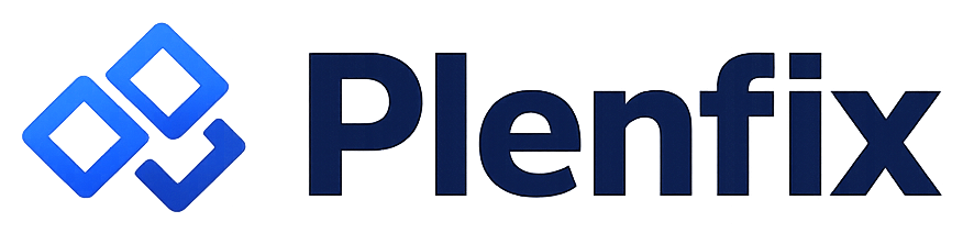 Plenfix logo